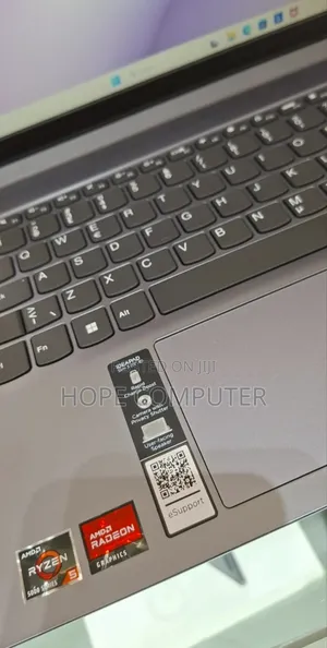 New Laptop Lenovo Ideapad 3 16GB AMD Ryzen 5 SSD 512GB