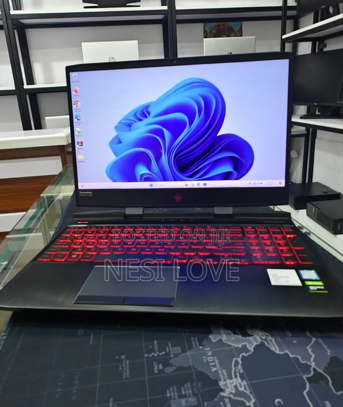 New Laptop HP Omen X 32GB Intel Core I7 SSD 1T