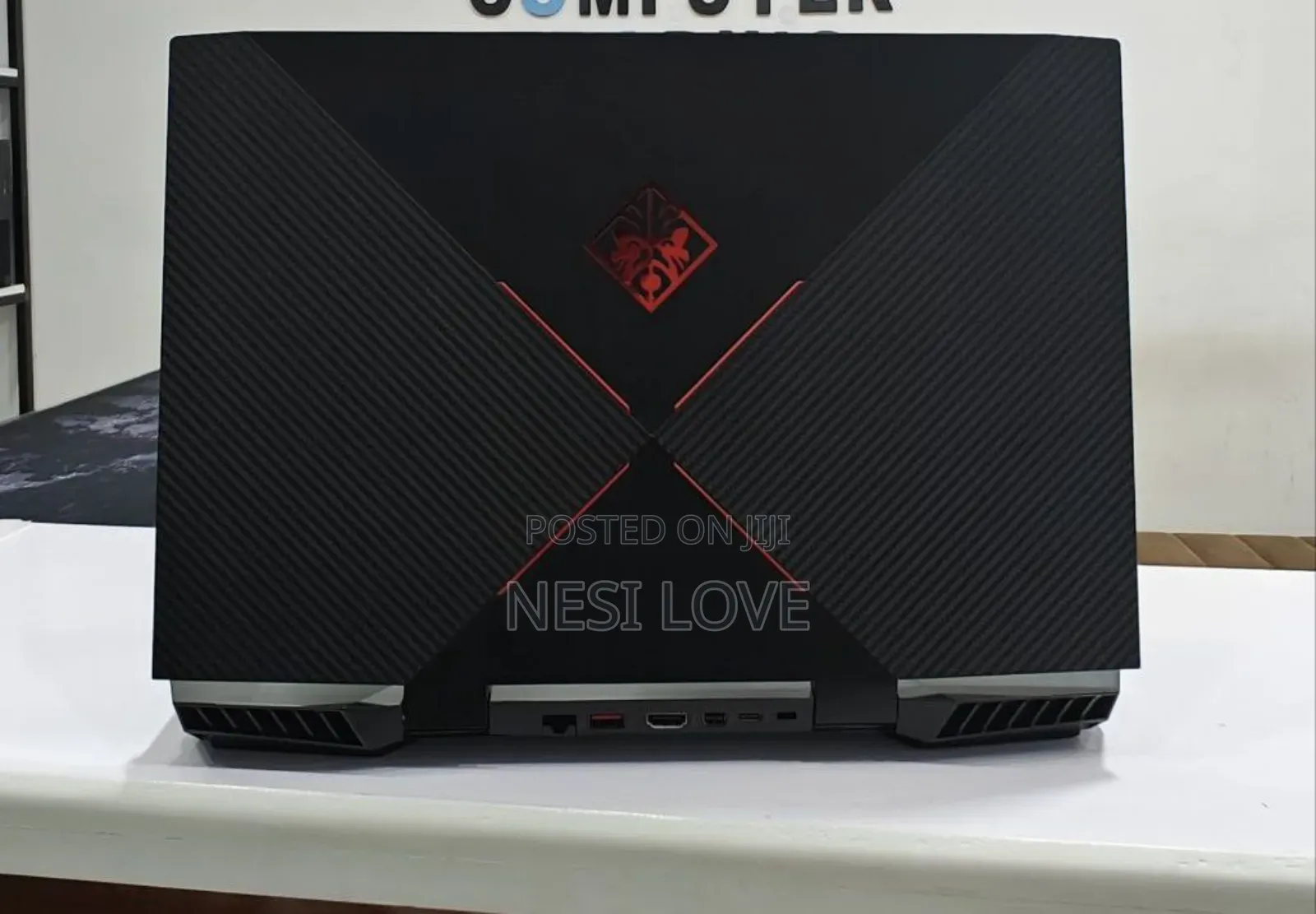 New Laptop HP Omen X 32GB Intel Core I7 SSD 1T