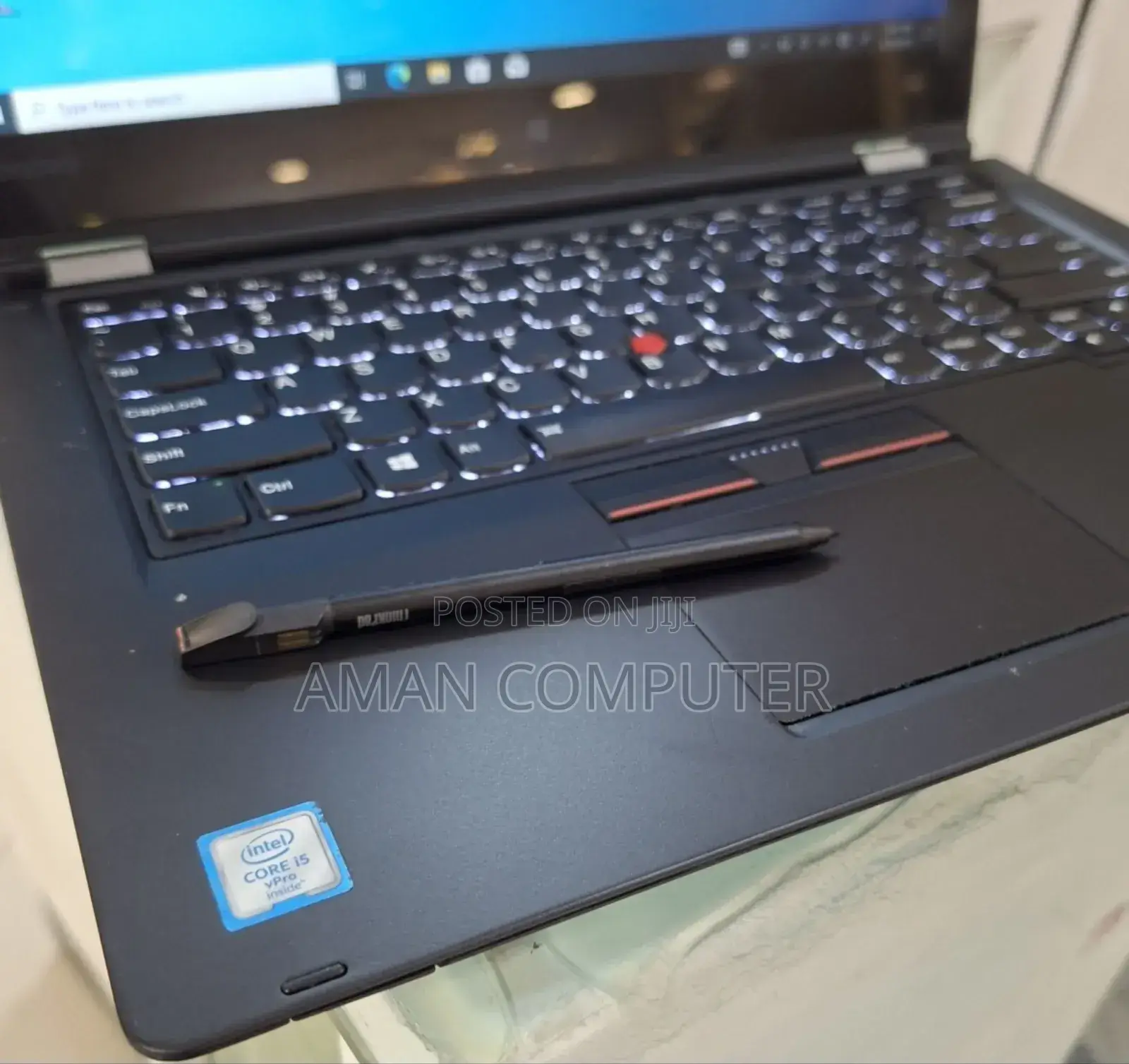 New Laptop Lenovo ThinkPad Yoga 460 8GB Intel Core I5 SSD 512GB