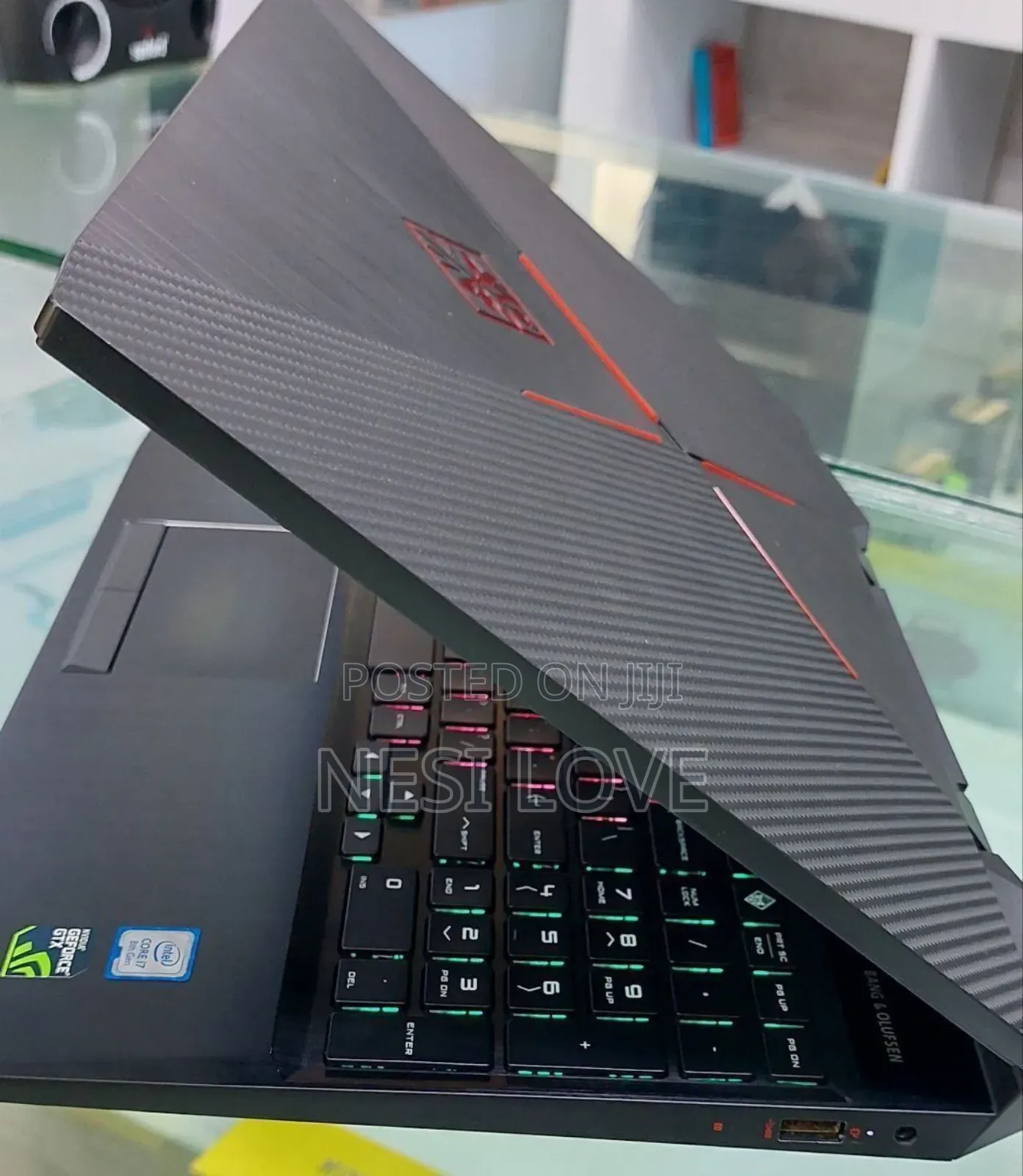 New Laptop HP Omen X 32GB Intel Core I7 SSD 1T