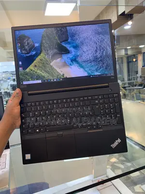 Photo - New Lenovo E328 Black