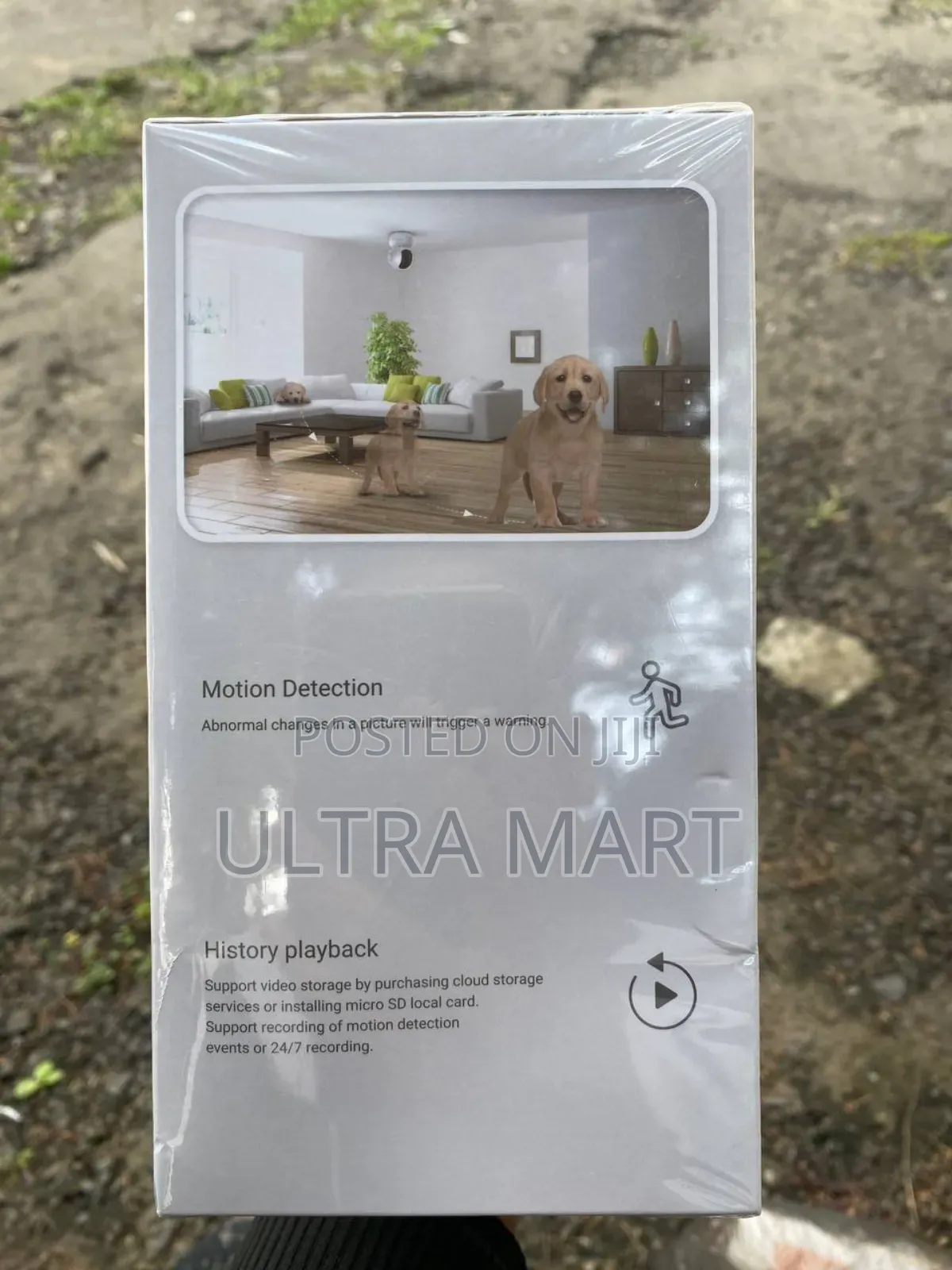 Security Camera
1080 2mp