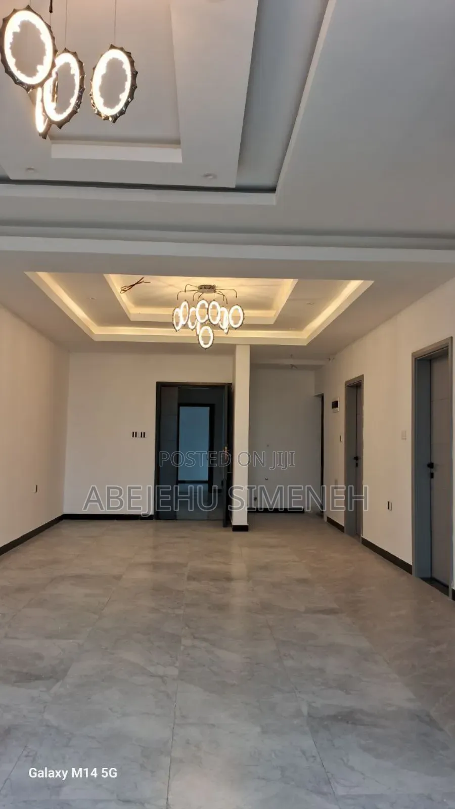 Furnished 4bdrm Apartment in Visco Real State, Bole for sale