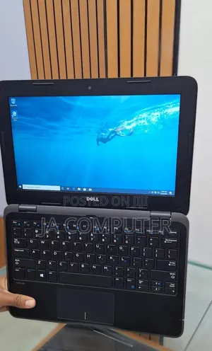 New Laptop Dell Latitude 3180 8GB Intel Pentium SSD 128GB