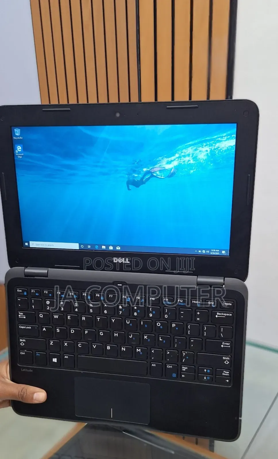 New Laptop Dell Latitude 3180 8GB Intel Pentium SSD 128GB