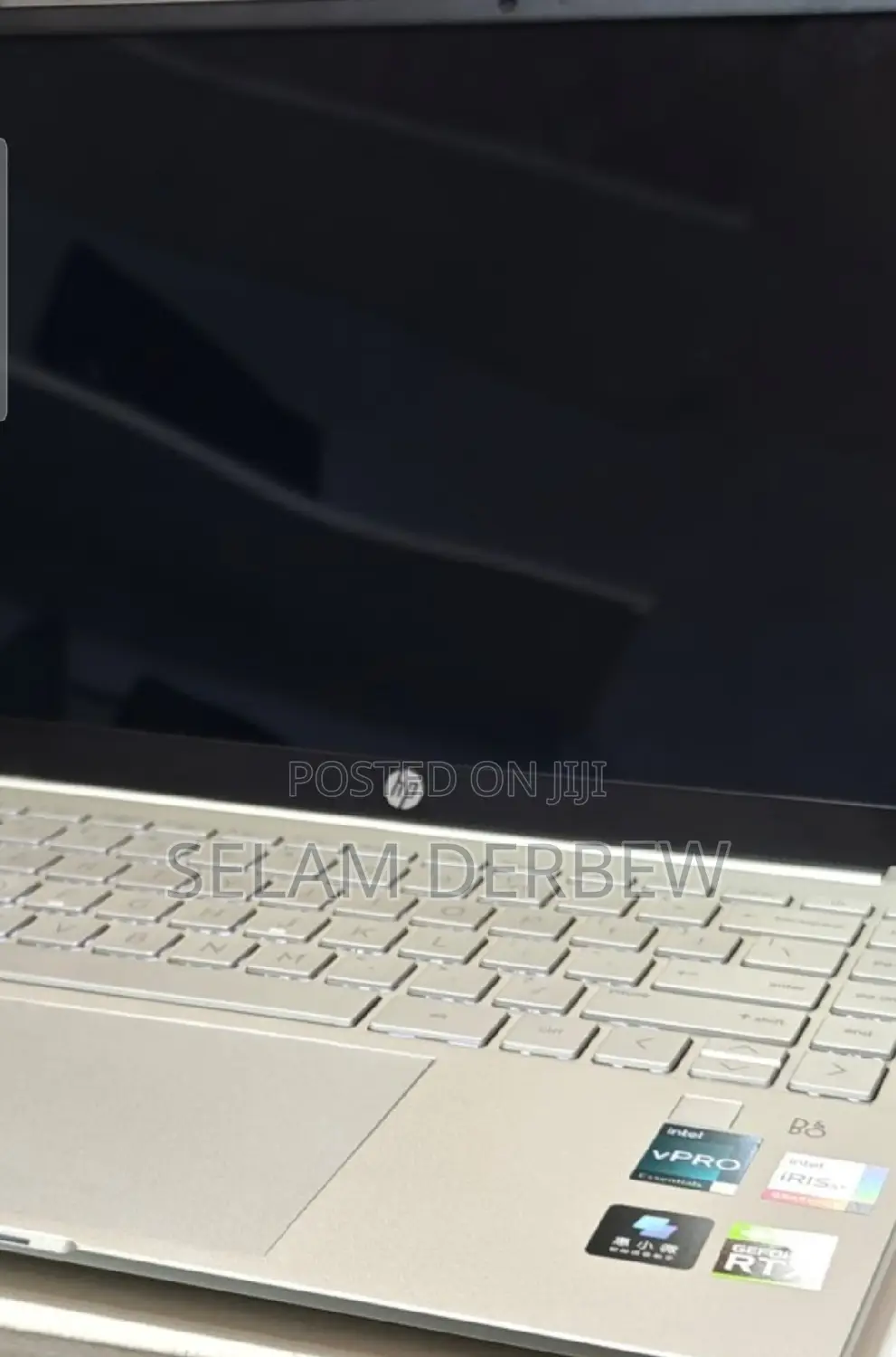 New Laptop HP Pavilion 14 16GB Intel Core I7 SSD 512GB