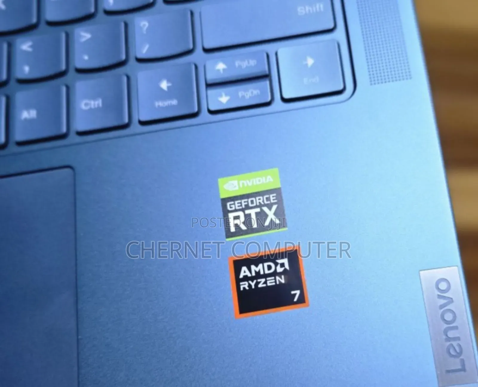 New Laptop Lenovo 32GB AMD Ryzen 7 SSD 1T