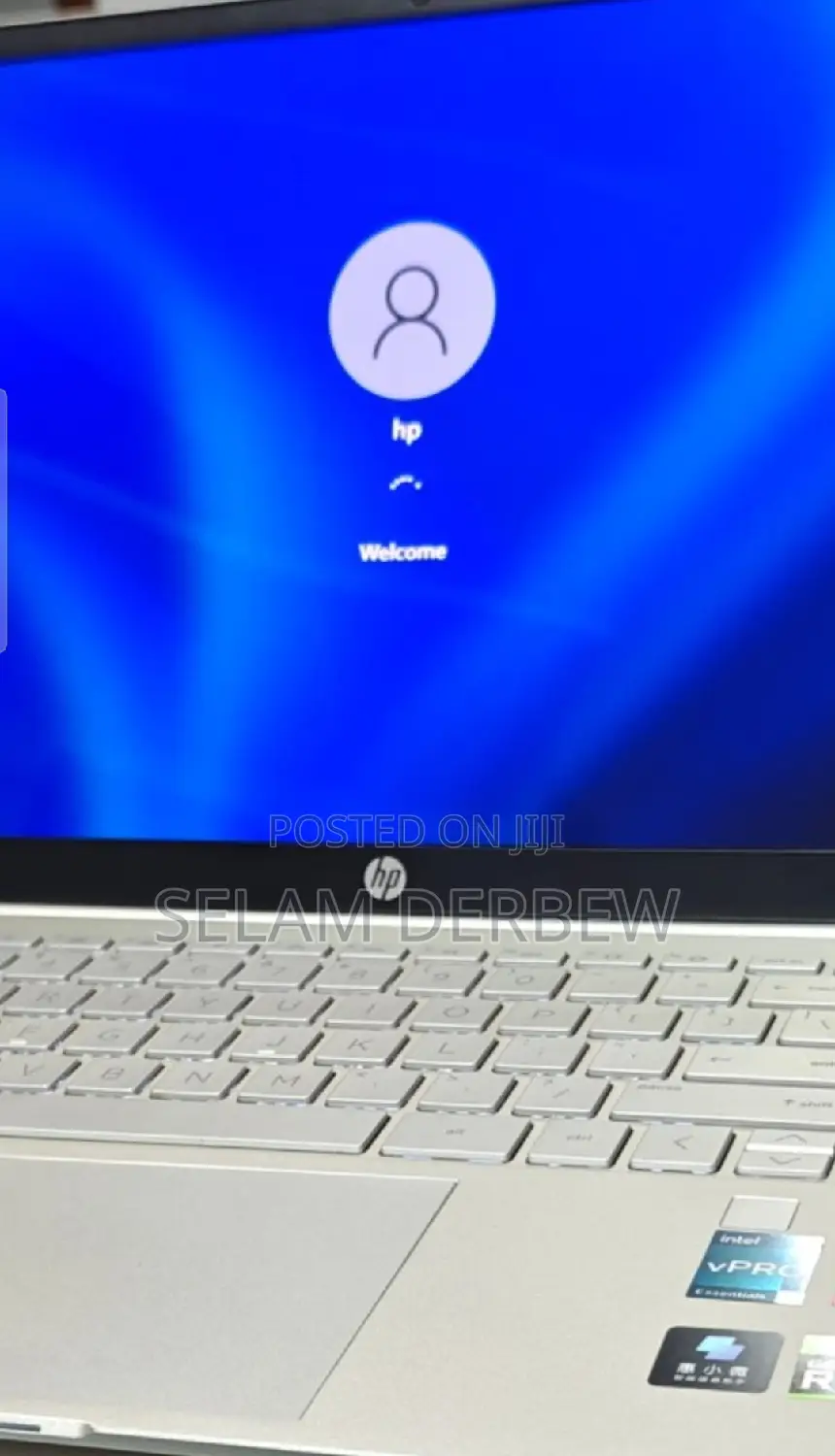 New Laptop HP Pavilion 14 16GB Intel Core I7 SSD 512GB