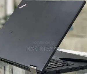 New Laptop Lenovo ThinkPad Yoga 16GB Intel Core I7 SSD 512GB