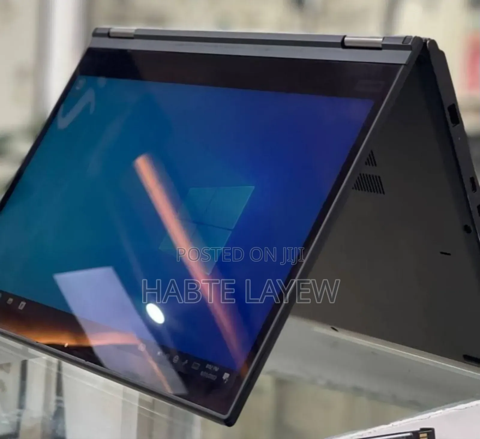 New Laptop Lenovo ThinkPad Yoga 16GB Intel Core I7 SSD 512GB