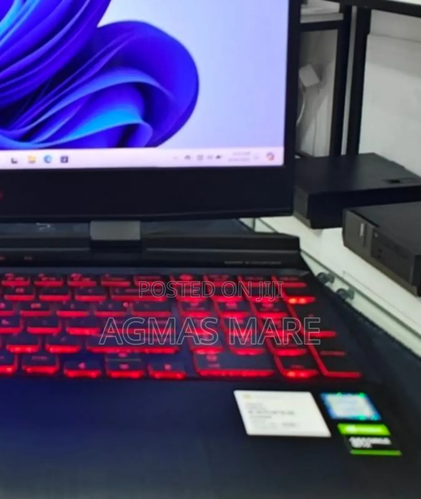 New Laptop HP Omen X 32GB Intel Core I7 SSD 1T