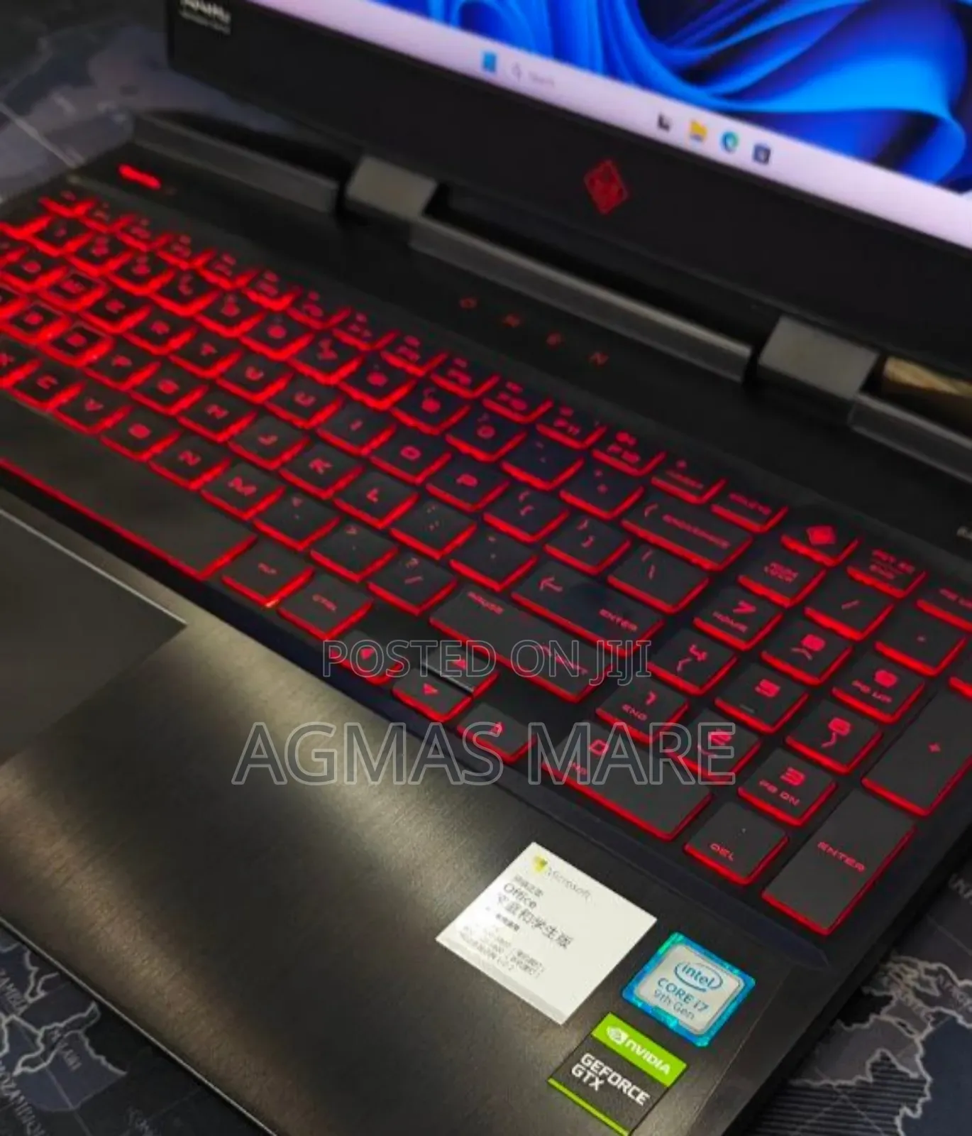 New Laptop HP Omen X 32GB Intel Core I7 SSD 1T