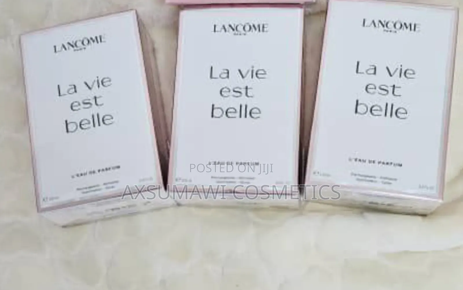 Lancôme__ La Vie Est Belle