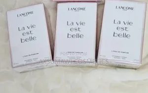 Photo - Lancôme__ La Vie Est Belle