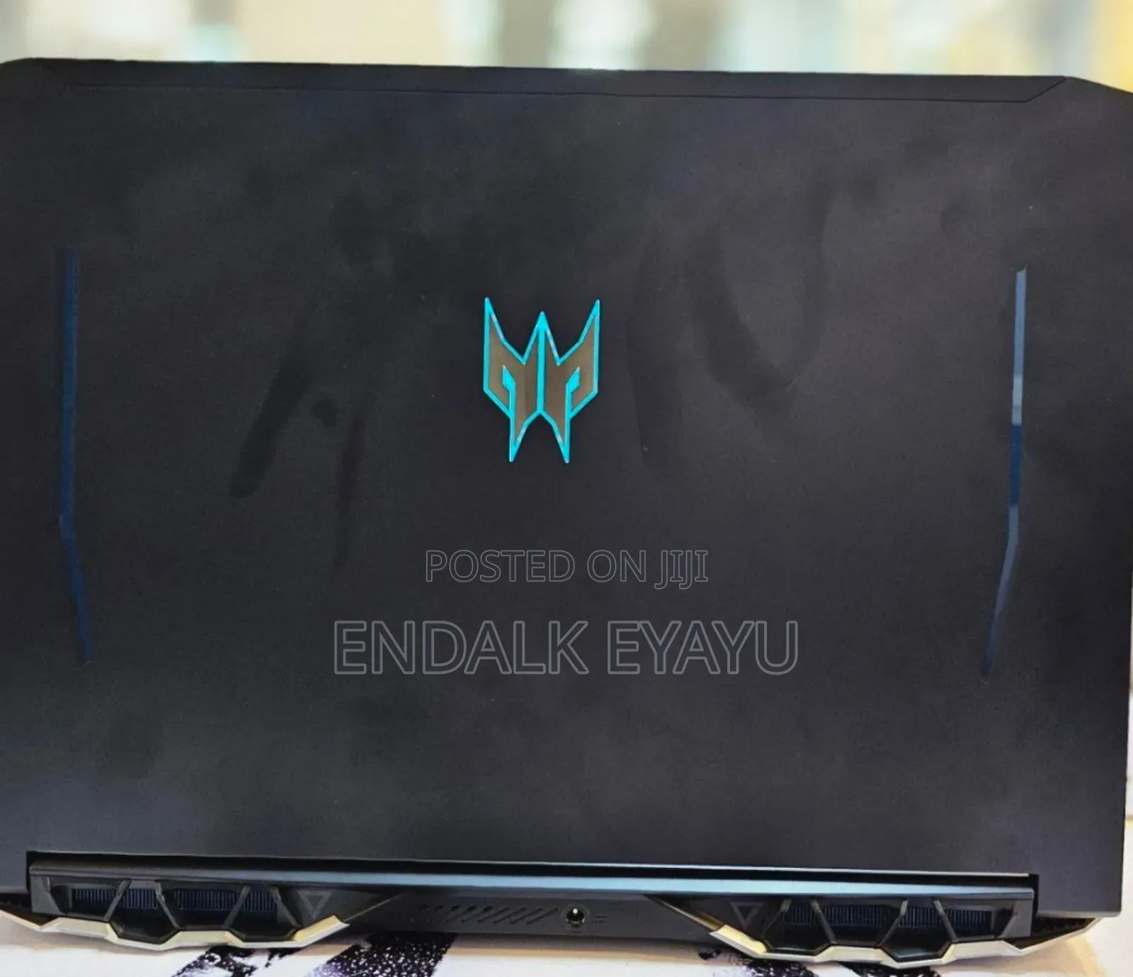 New Laptop Acer Predator Helios 300 16GB Intel Core I7 SSD 1T