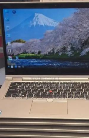 New Laptop Lenovo ThinkPad X380 Yoga 16GB Intel Core i5 SSD 512GB