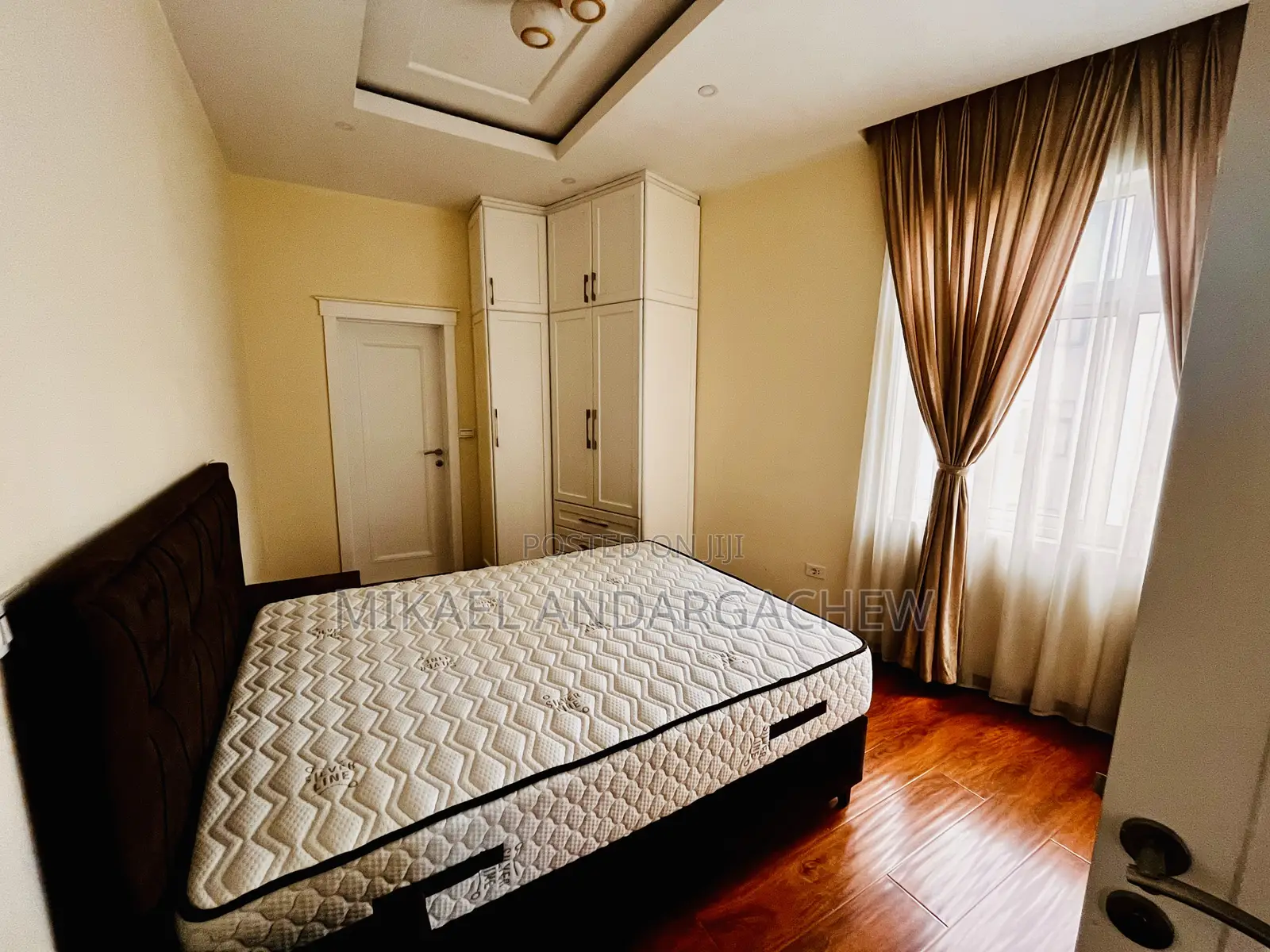 Furnished 2bdrm Apartment in Kirkos for rent
