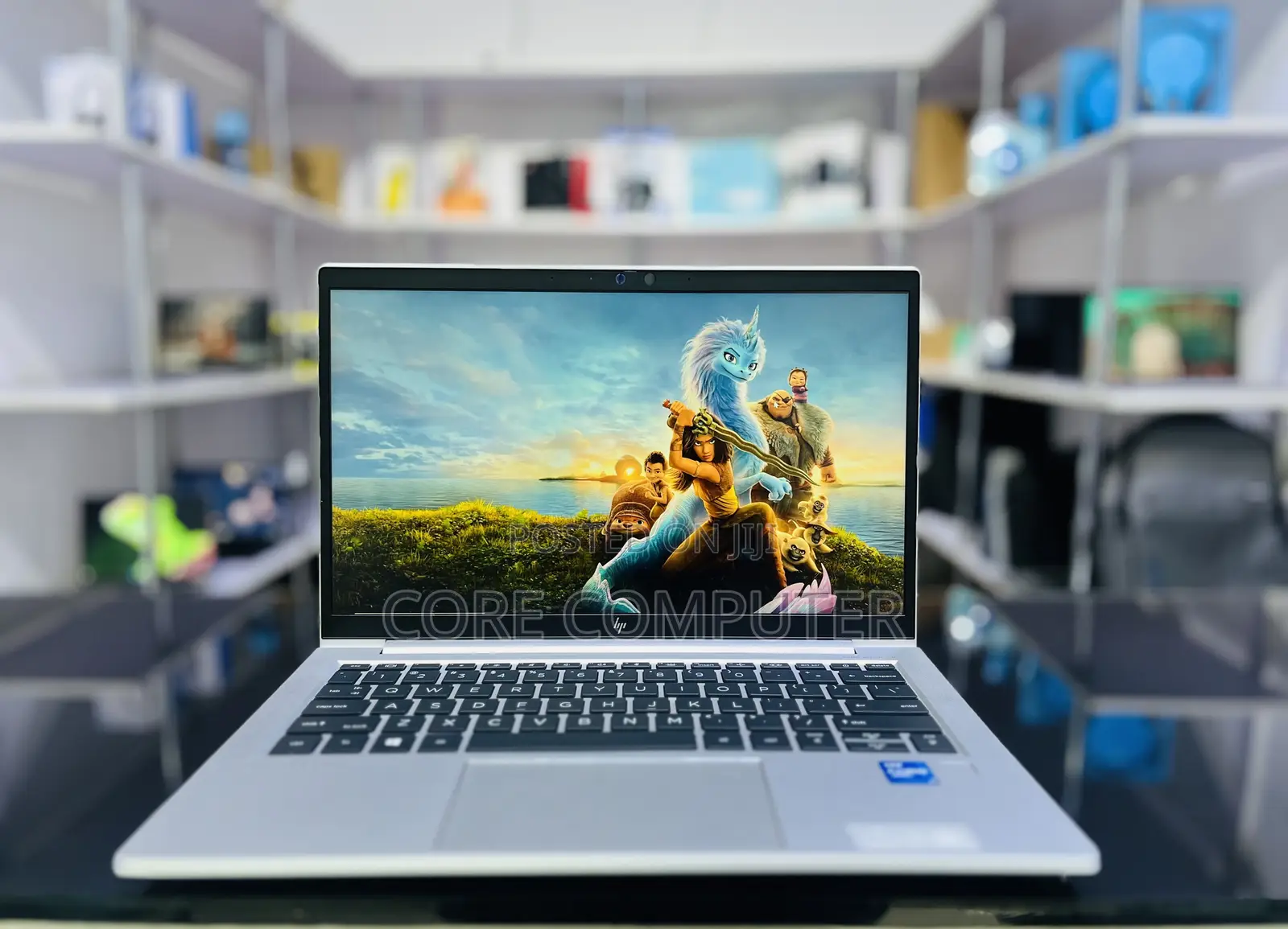 New Laptop HP EliteBook 840 16GB Intel Core I7 SSD 512GB