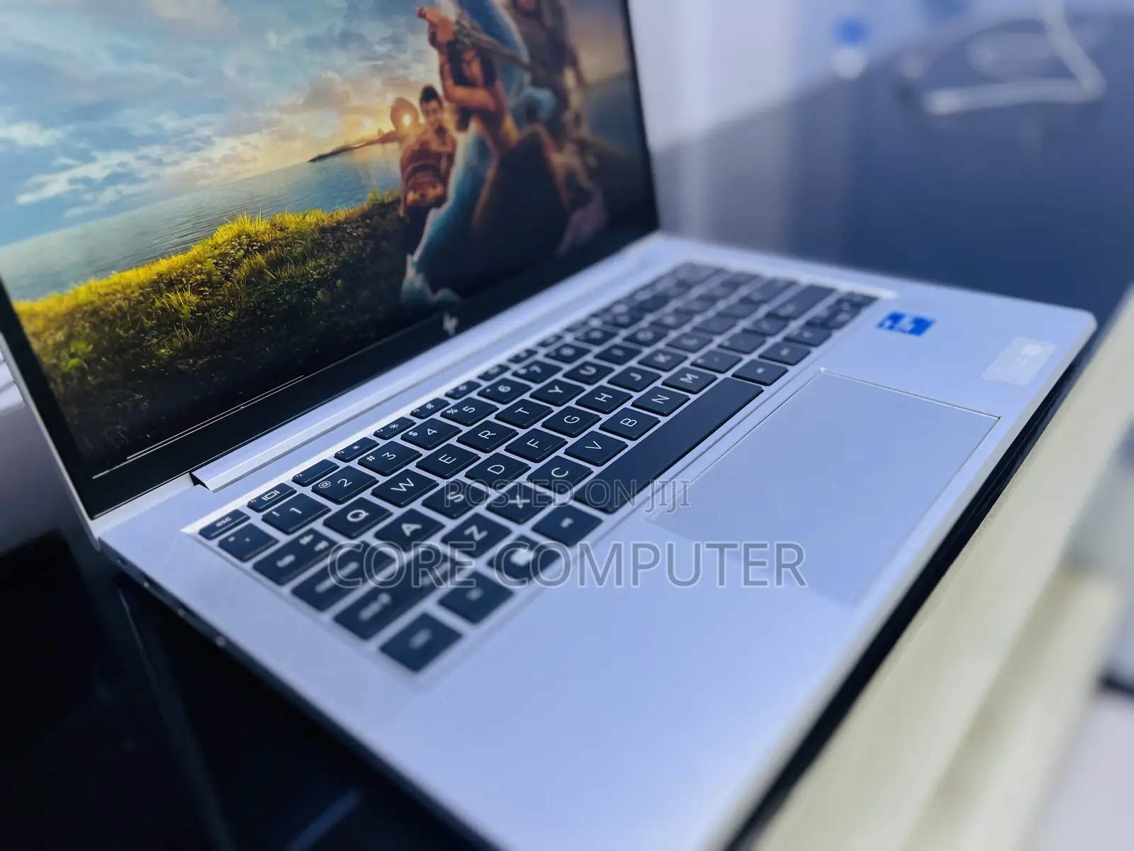 New Laptop HP EliteBook 840 16GB Intel Core I7 SSD 512GB