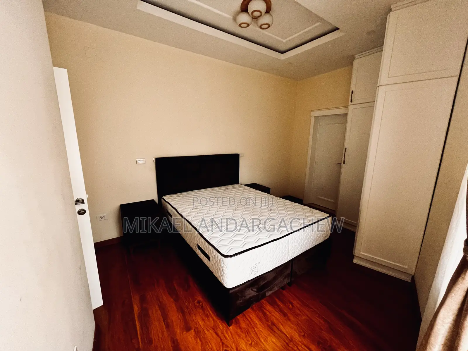 Furnished 2bdrm Apartment in Kirkos for rent