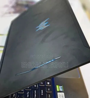 New Laptop Acer Predator Helios 300 16GB Intel Core I7 SSD 1T