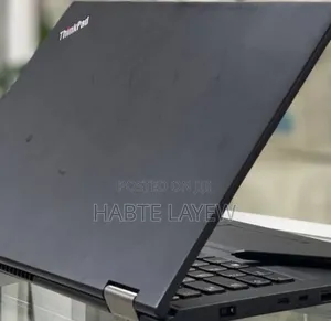 New Laptop Lenovo ThinkPad Yoga 16GB Intel Core I7 SSD 512GB