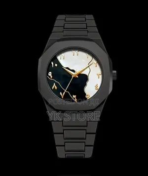 Arabic Watch