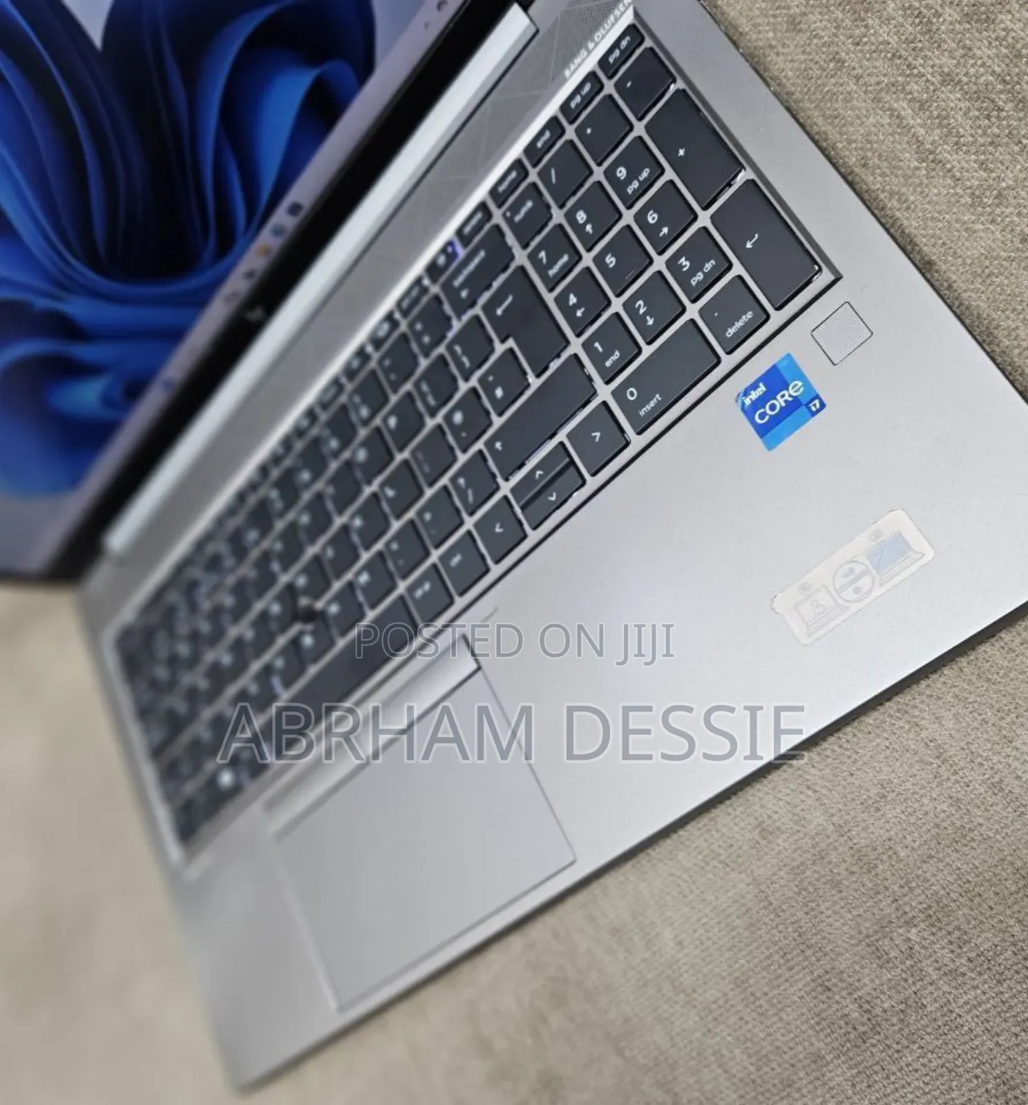 New Laptop HP 32GB Intel Core I7 SSD 1T