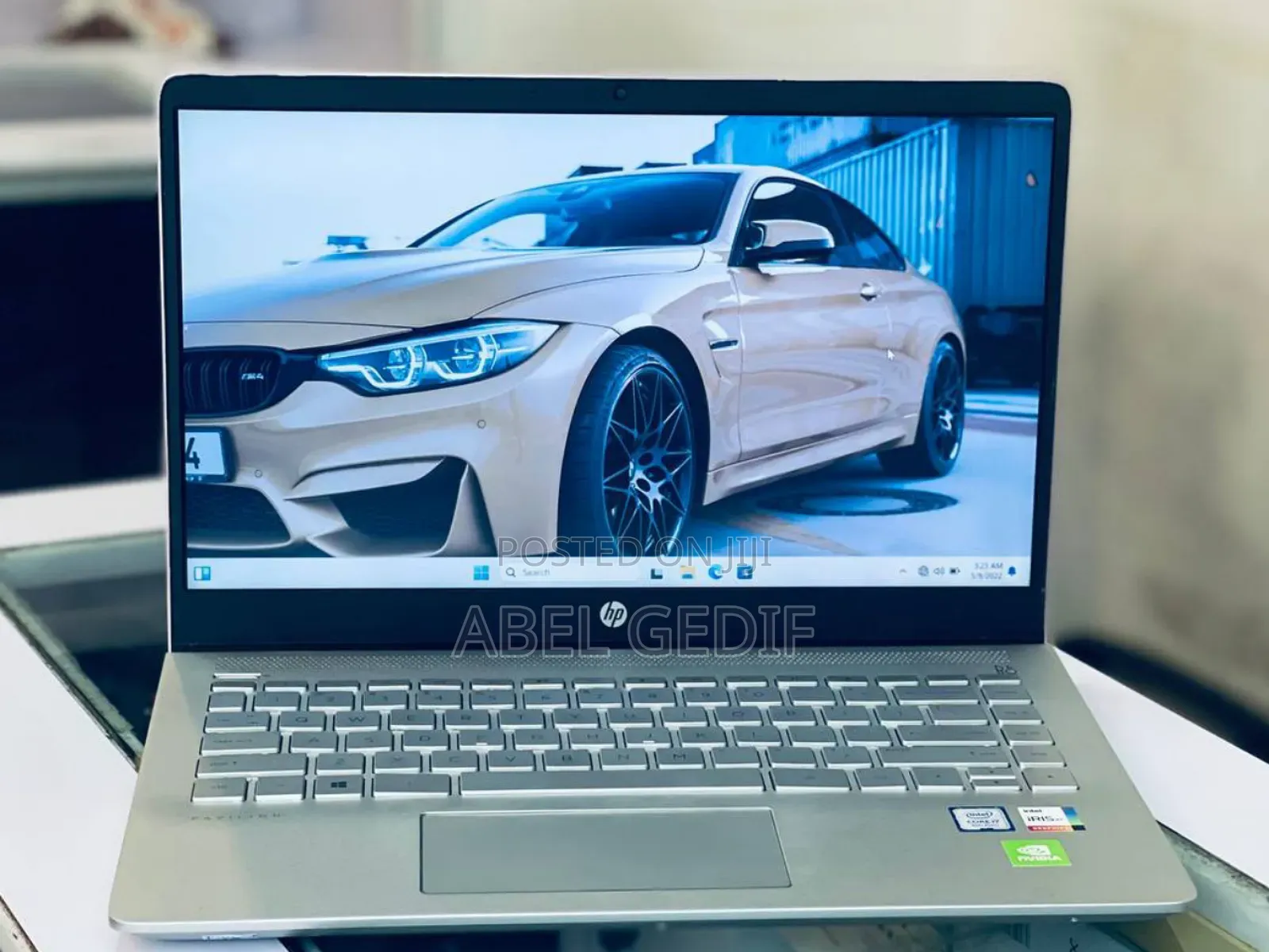 New Laptop HP Pavilion 14 16GB Intel Core I7 SSD 512GB