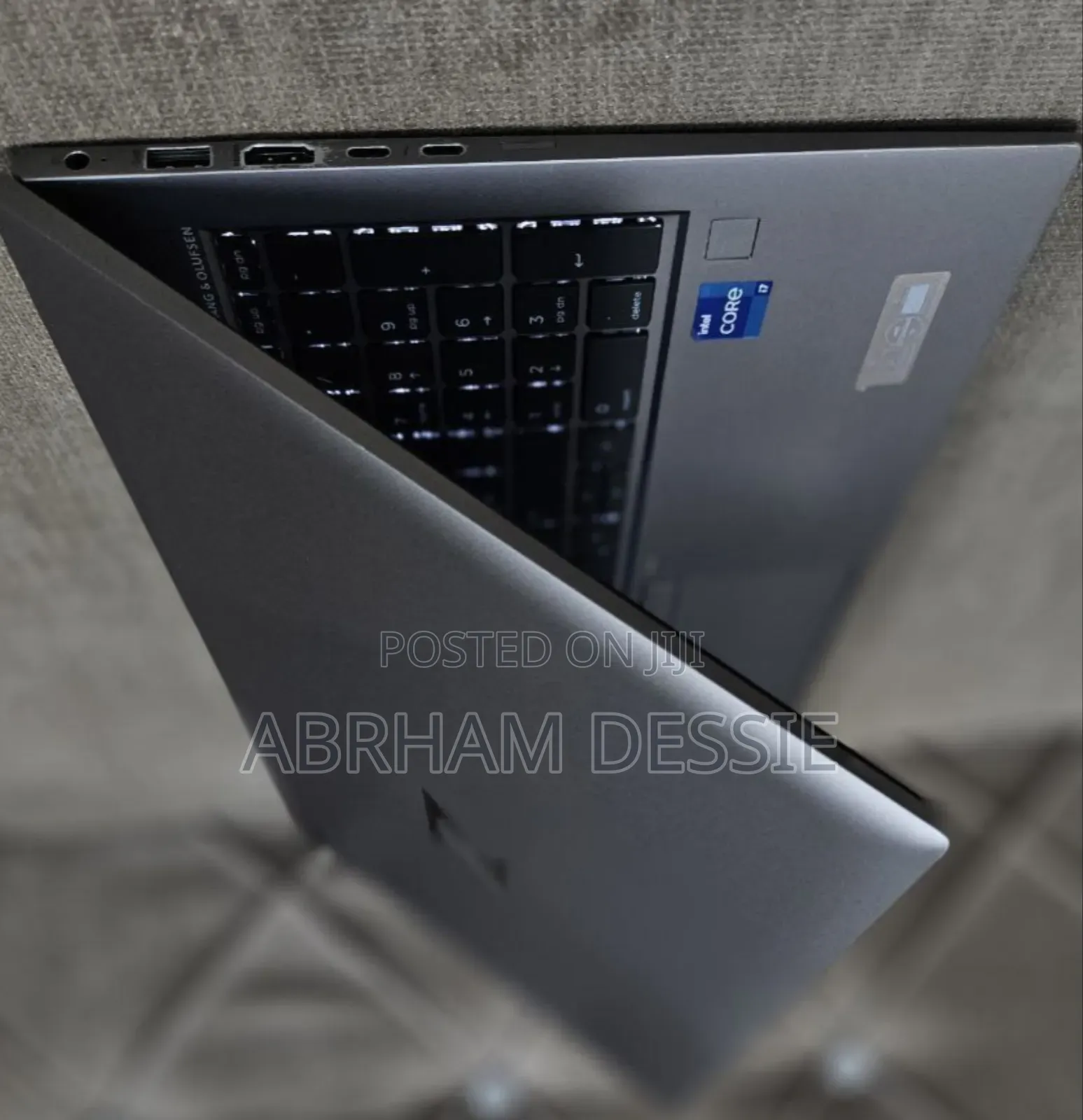 New Laptop HP 32GB Intel Core I7 SSD 1T