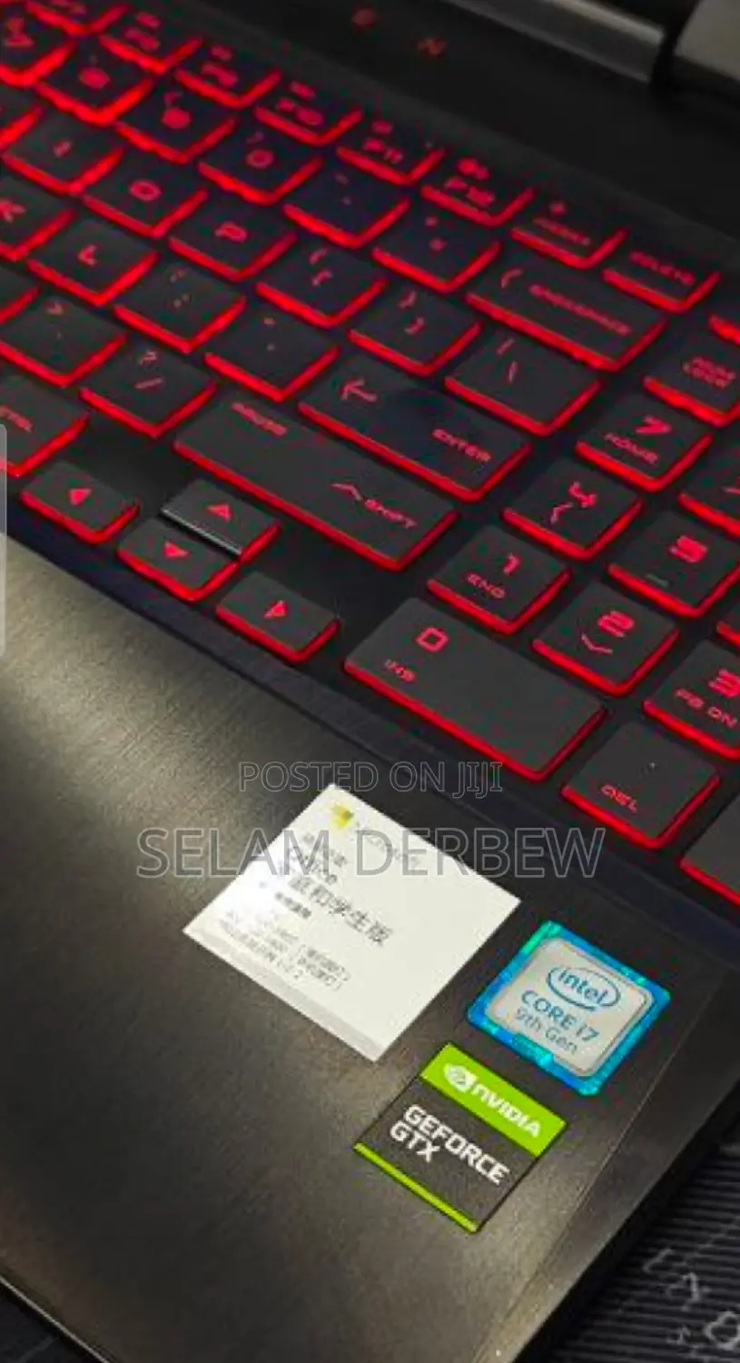 New Laptop HP Omen X 32GB Intel Core I7 SSD 1T