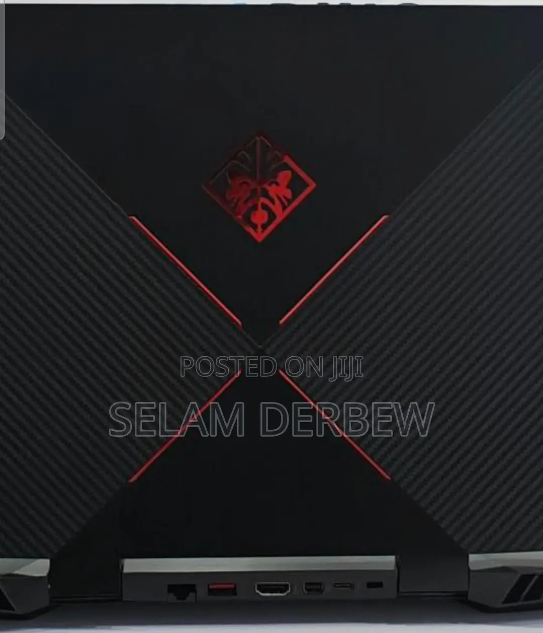 New Laptop HP Omen X 32GB Intel Core I7 SSD 1T