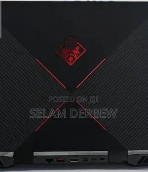 New Laptop HP Omen X 32GB Intel Core I7 SSD 1T