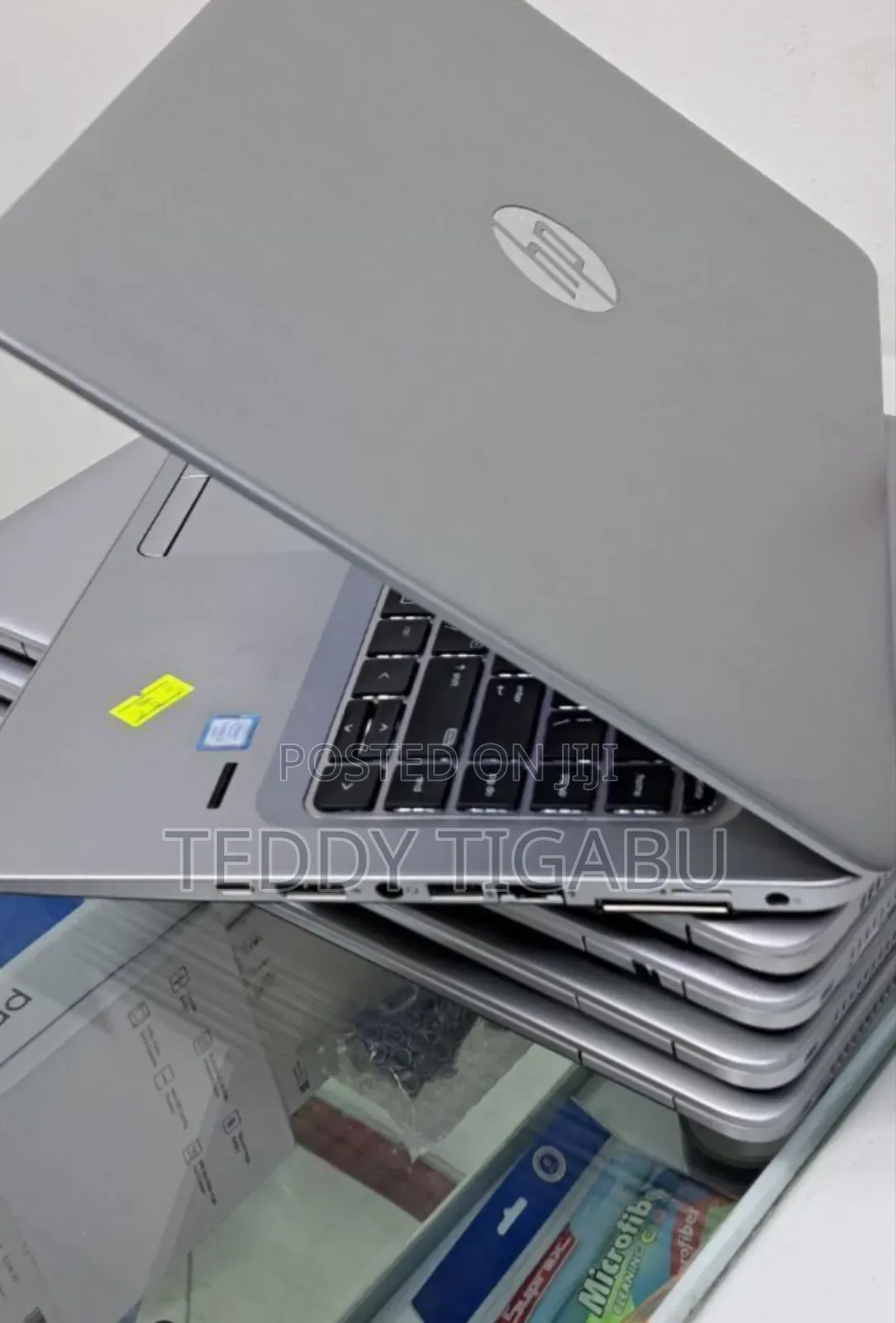 New Laptop HP EliteBook 840 G3 8GB Intel Core I5 SSD 256GB