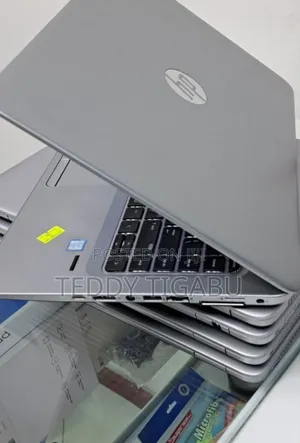 Photo - New Laptop HP EliteBook 840 G3 8GB Intel Core I5 SSD 256GB