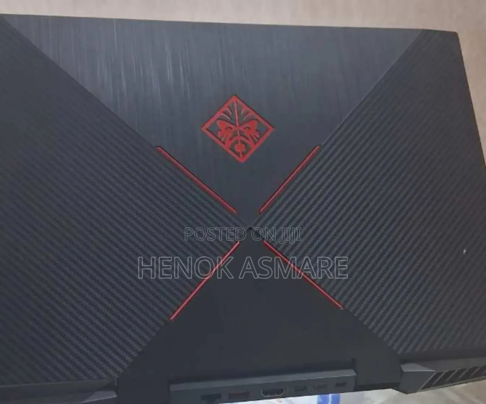 New Laptop HP Omen X 16GB Intel Core I7 SSD 512GB