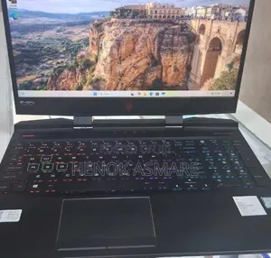 New Laptop HP Omen X 16GB Intel Core I7 SSD 512GB