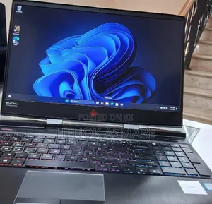 New Laptop HP Omen X 16GB Intel Core I7 SSD 512GB