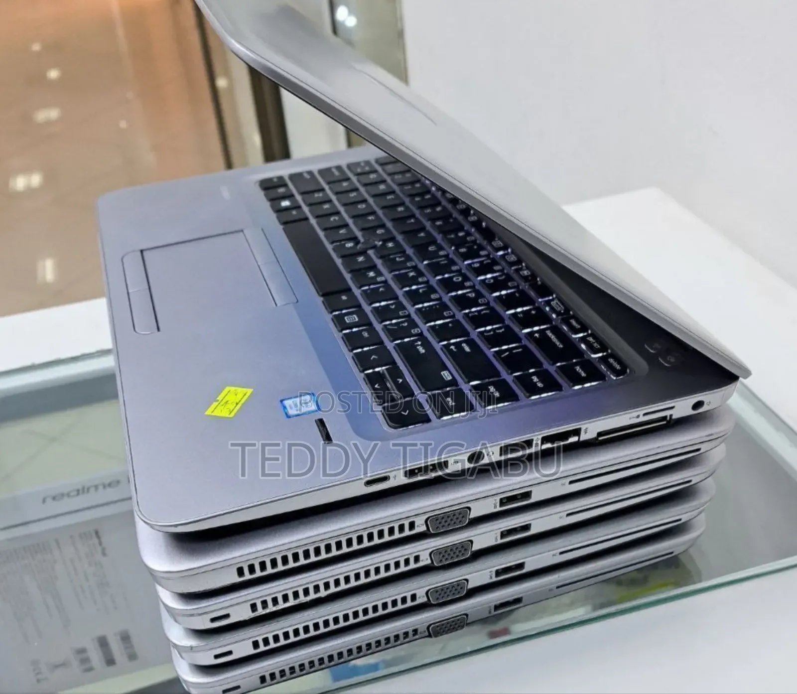 New Laptop HP EliteBook 840 G3 8GB Intel Core I5 SSD 256GB