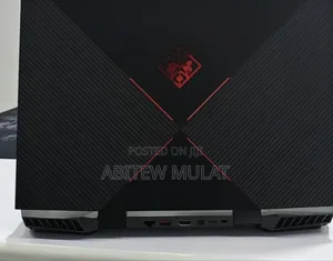 New Laptop HP Omen X 16GB Nvidia SSD 512GB