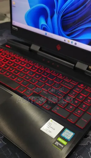 New Laptop HP Omen X 16GB Nvidia SSD 512GB