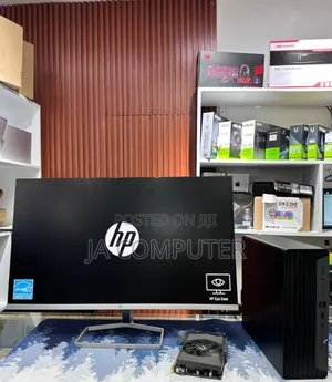 New Desktop Computer HP 290 G9 8GB Intel Core I5 SSD 512GB