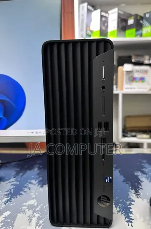 New Desktop Computer HP 290 G9 8GB Intel Core I5 SSD 512GB