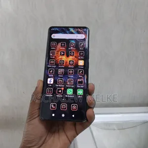 New RED Hydrogen One 256 GB Red