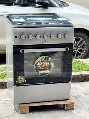Photo - Lux 4 Electric Standing Oven