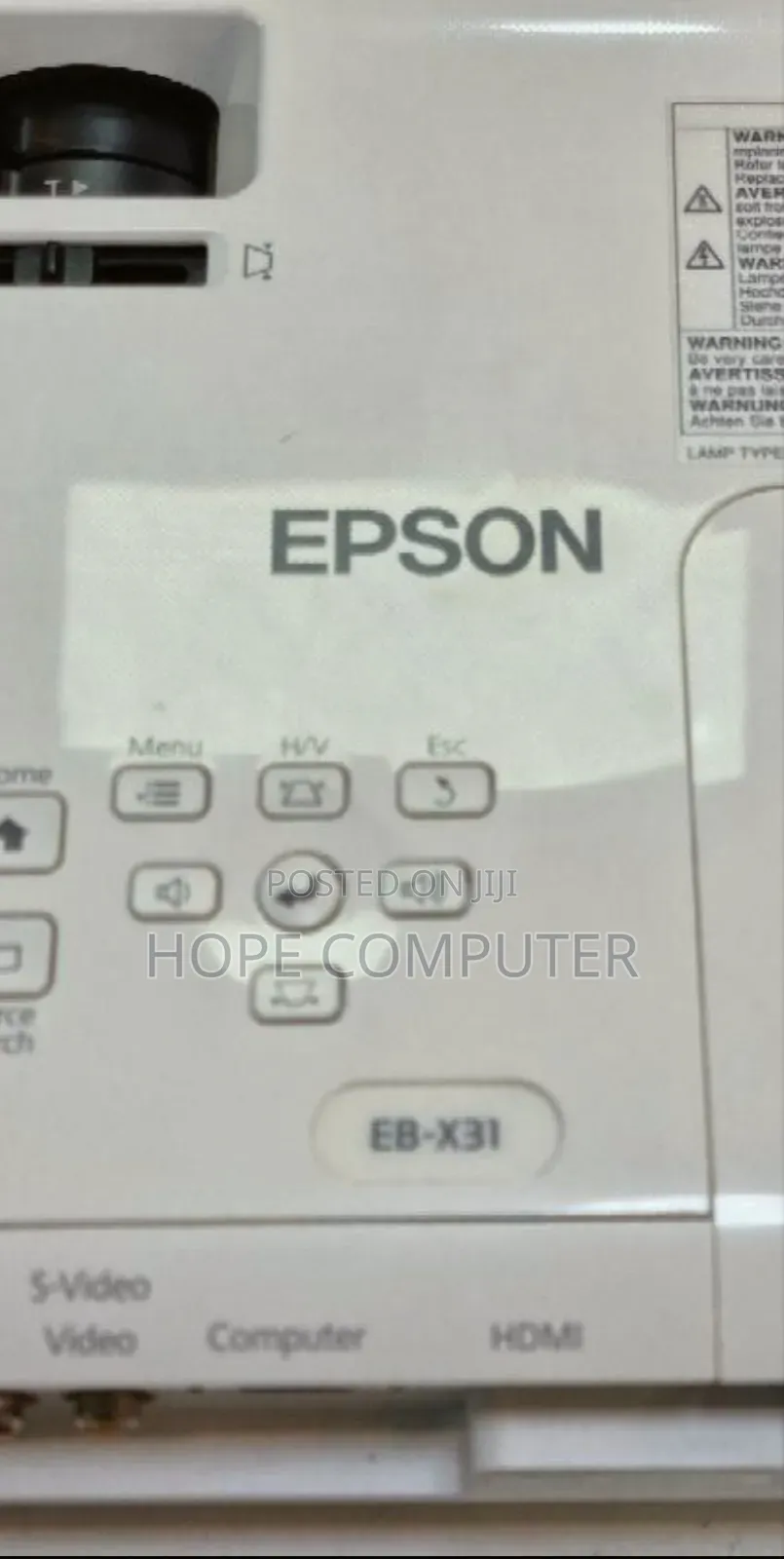 Eepson Projector