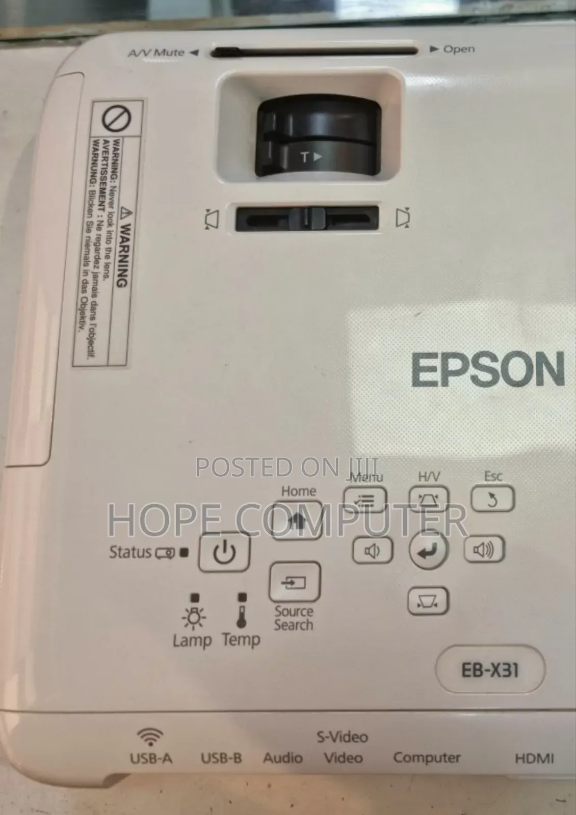 Eepson Projector