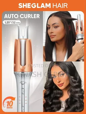 Photo - High Quality Automatic Hair Curling Iron