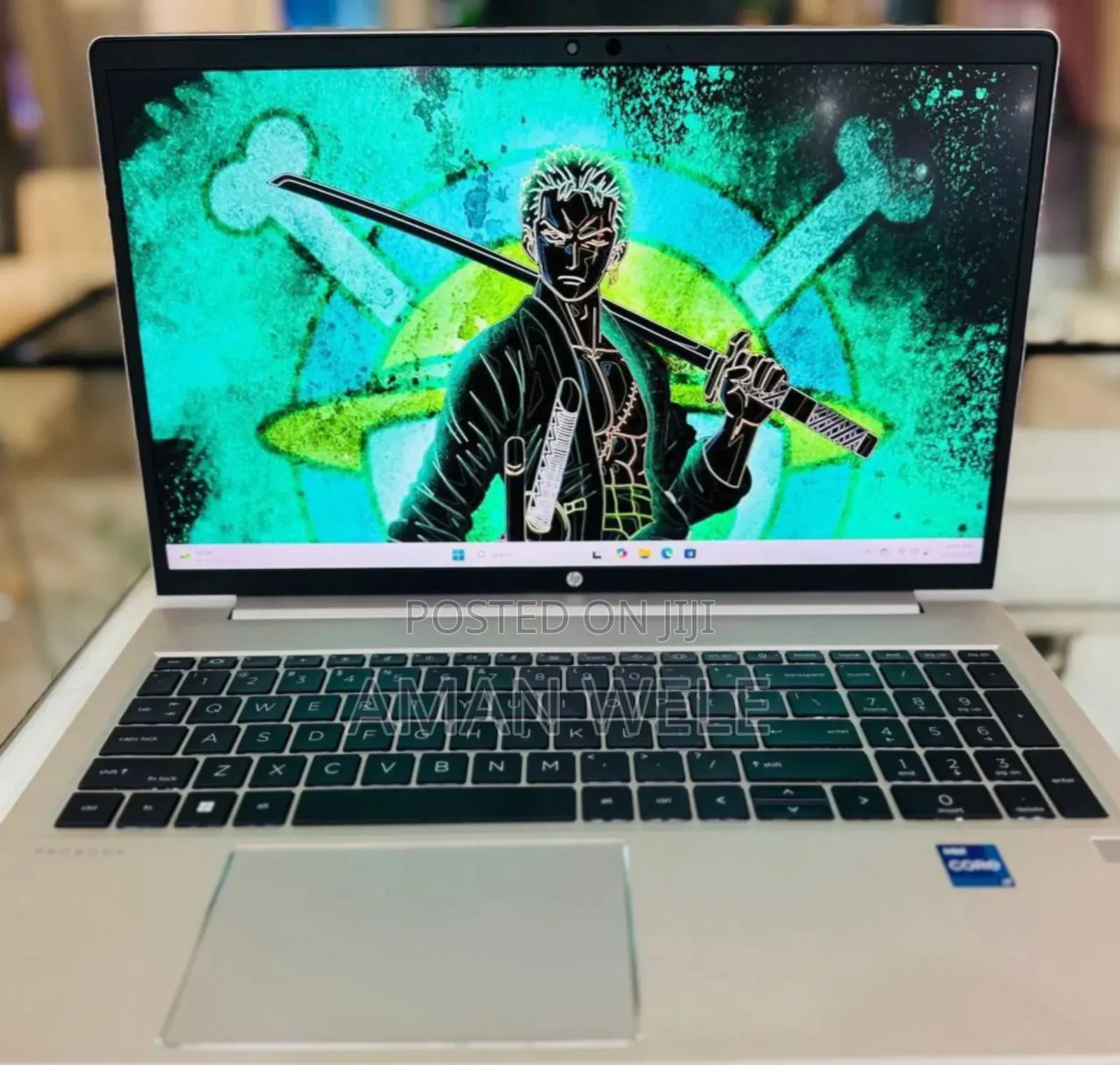 New Laptop HP Probook 450 16GB Intel Core I7 SSD 1T